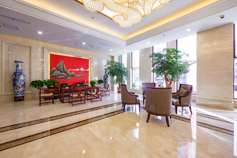 Others 5, Shenglin Hotel, Tieling