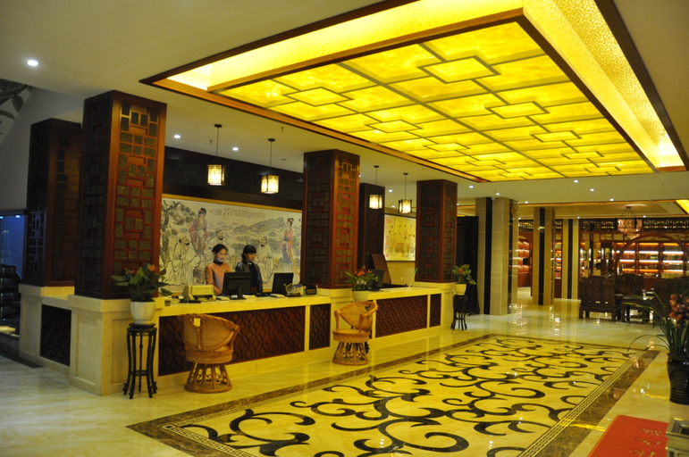 Others 1, Chaxiang Hotel, Pu'er