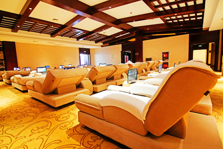 Food & Drinks 5, Kaishi Hot Spring Resort, Dalian
