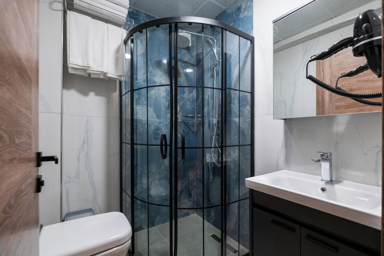 Bathroom 5, Avsa Artemis Hotel, Marmara