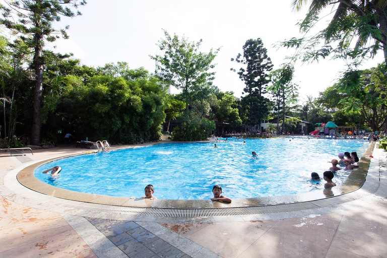 Sport & Beauty, Haikou Weihao Hot Spring Hotel (Provincial Government Riyue Square), Haikou