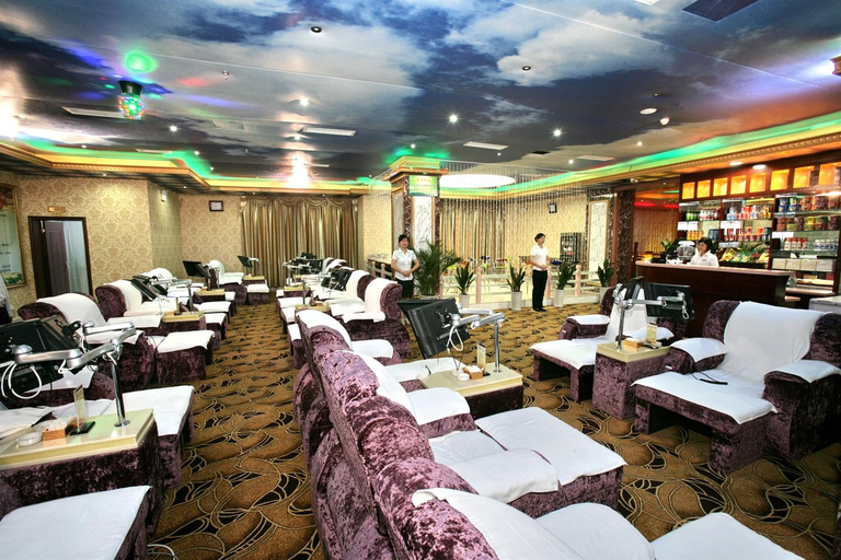 Food & Drinks, Cangxi International Hotel, Guangyuan