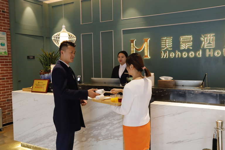 Food & Drinks 4, MEHOOD Hotel Changzhou Dinosaur Park Flagship, Changzhou
