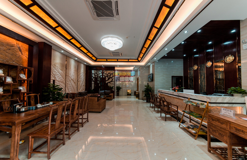 Food & Drinks, Yulin Wanxiang Hotel, Xishuangbanna Dai