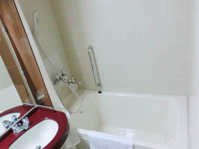Bathroom 2, プリンスホテル下関, Shimonoseki