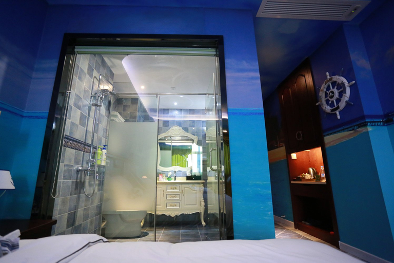 Bedroom, Viais Hotel, Chongqing