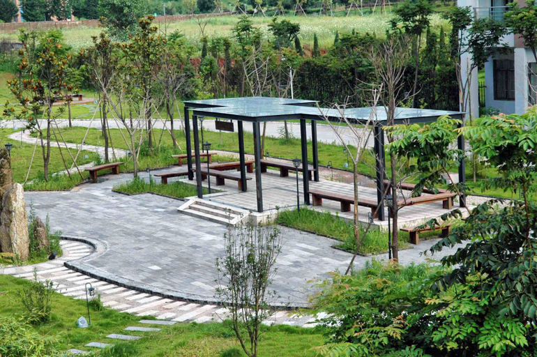 Others 5, ZJNU International Exchange Center, Jinhua