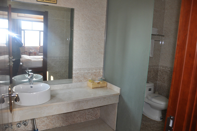 Bathroom, Maojiawan Hotel, Yulin