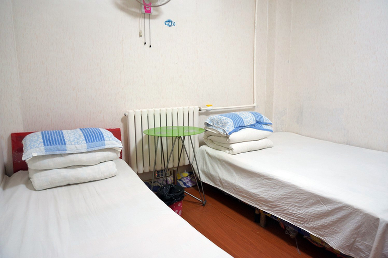 Bedroom 4, Huishengyuan Hotel, Qingdao