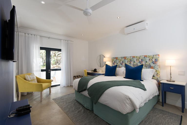 Bedroom 3, Old Rectory Boutique Hotel, Eden