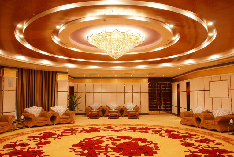Business Facilities 3, Kew Green WuZhou JiangBin, Wuzhou