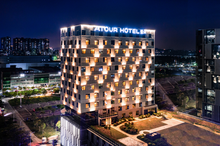 Exterior & Views 1, Atour Hotel Shenzhen Guangming New Town, Shenzhen