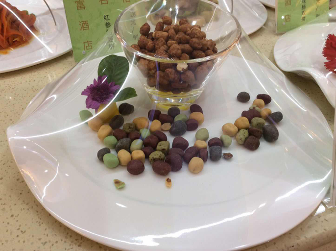 Food & Drinks 2, Shengfu Hotel, Tangshan