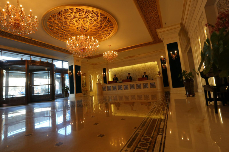 Others 5, Aksaray Hotel, Ürümqi