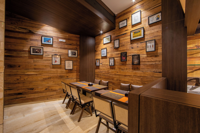 Food & Drinks 4, Hotel Laxvas- The Business Hotel, Thane