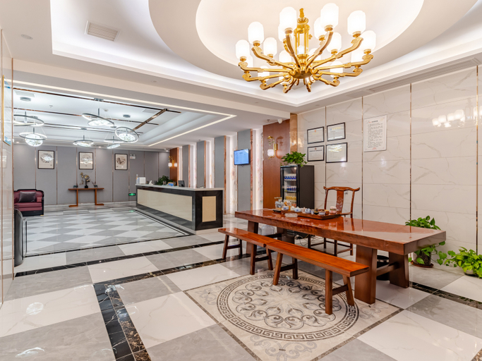 Others 4, Saimeijia Business Hotel, Chaohu