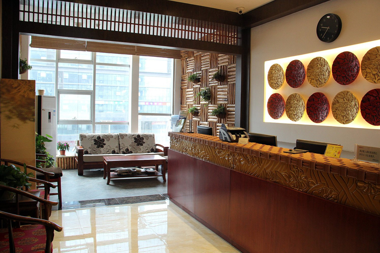 Food & Drinks 4, ホテル(), Chengdu