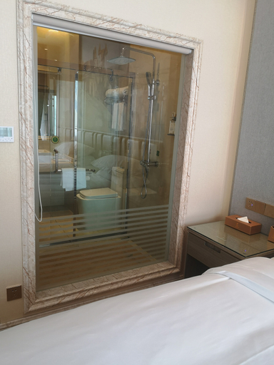 Bedroom 2, ヴィーナス インターナショナルホテル(), Kunming