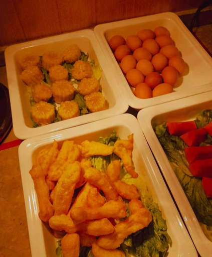 Food & Drinks 5, Homeinn Neo (Xinmi Kuangqu Zhenxing Road), Zhengzhou