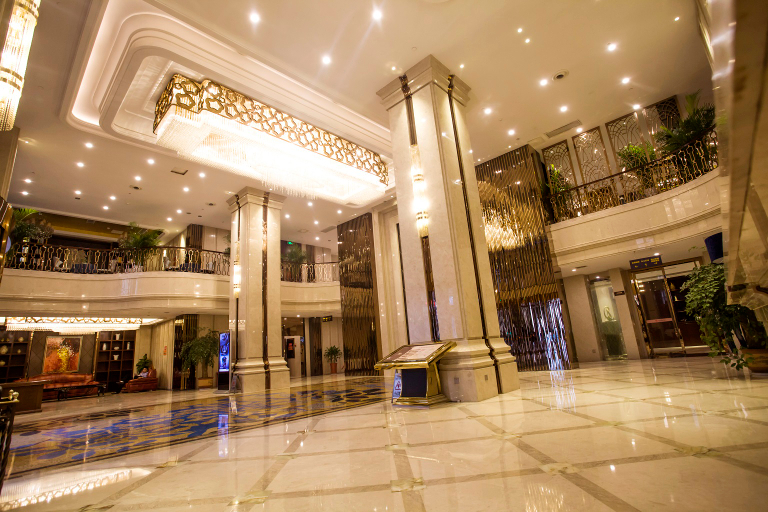 Others 4, Mingdu International Hotel, Bazhong