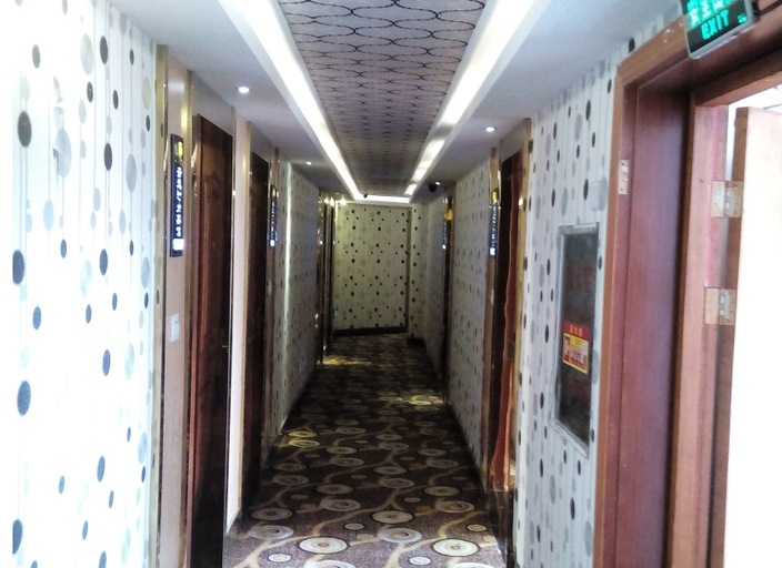 Others 3, Anyi Fashion Hotel (Yiwu Wanda Branch), Jinhua