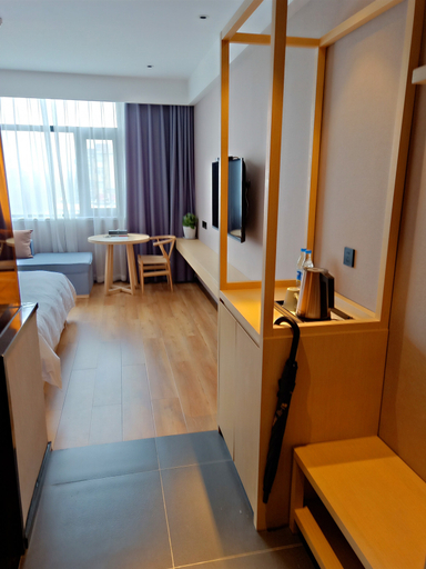 Others 5, The Garden Hotel Yunqi, Hebi