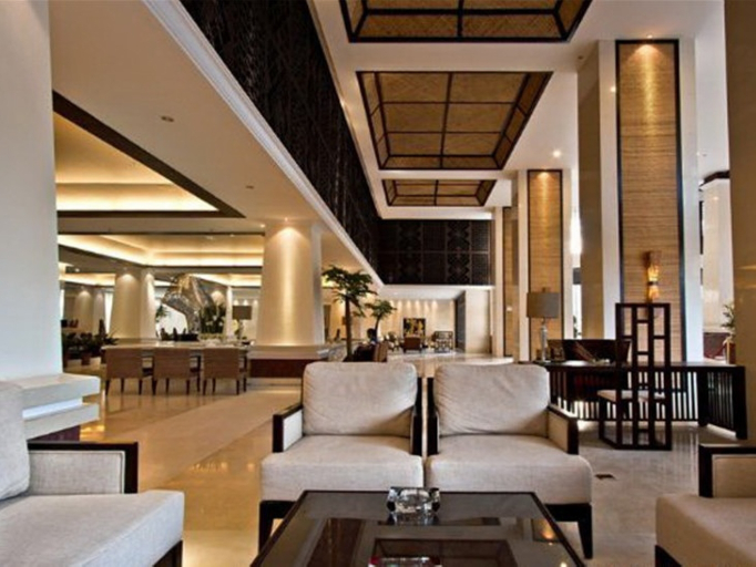 Food & Drinks, Sanjiang Peninsula Hotel, Lincang