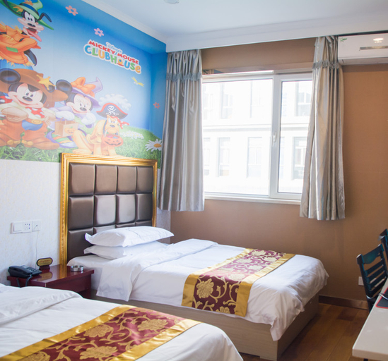 Bedroom 5, Royal Garden Jinyue Hotel, Taiyuan