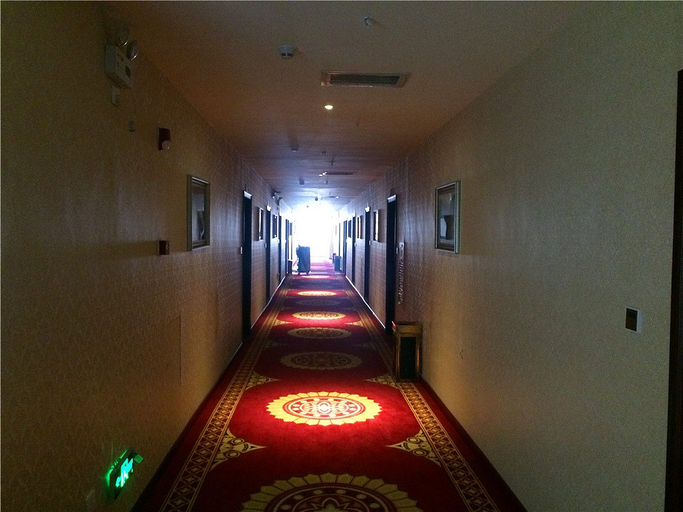 Others 4, Xingyi Tianheng Hotel, Qianxinan Buyei and Miao