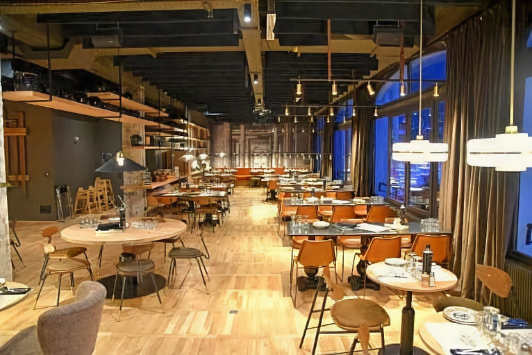Food & Drinks 5, La Folie Douce Hotel Chamonix, Haute-Savoie