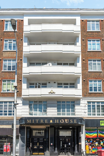 Exterior & Views 2, The Mitre Hotel Brighton, Brighton and Hove