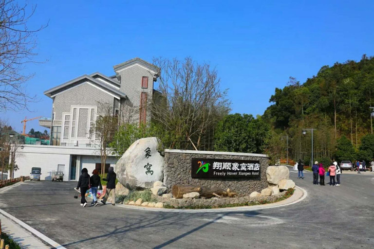 Exterior & Views 1, Xinxing Xiangshun Xiangwo Hotel, Yunfu