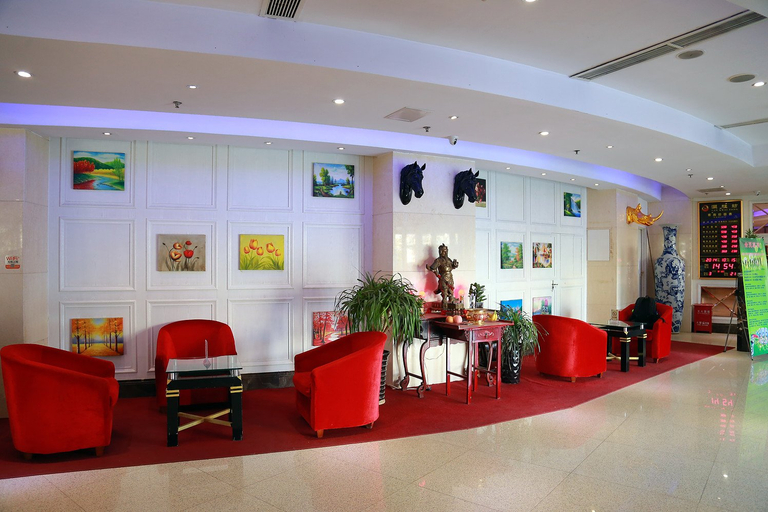 Others 1, James Joyce Coffetel (MSD Store, Third Avenue, Tianjin Binhai Development Zone), Tianjin