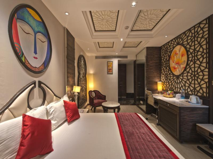 Bedroom 4, The First Hotel, Chandigarh