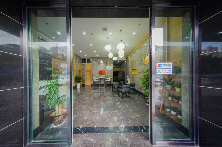 Others 5, Longting Hotel (Wanda Plaza, Ganzhou Railway Station, Zhanggong District), Ganzhou