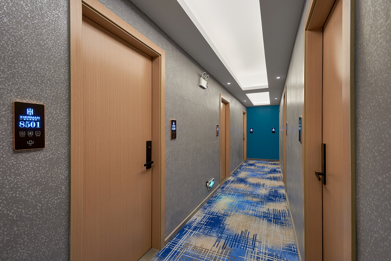 Others 5, Hillman Hotel Apartment (Qingyuan Meilin Plaza), Qingyuan