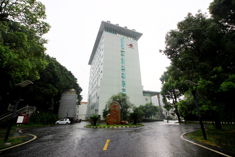 Exterior & Views 1, Danxia Mountain Jincheng Hotel, Shaoguan
