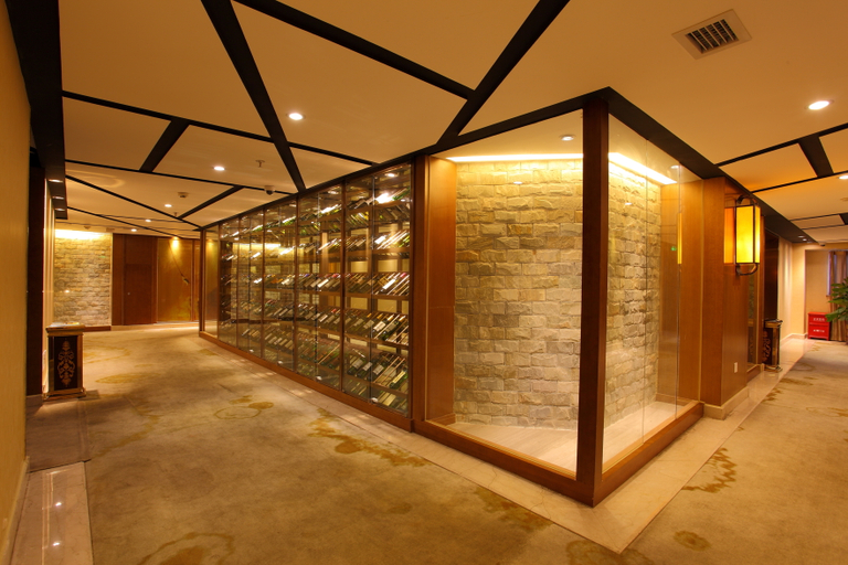公共区域 2, LongWei Hotel (Chengdu University Games Sports Center Longwei Building), Chengdu