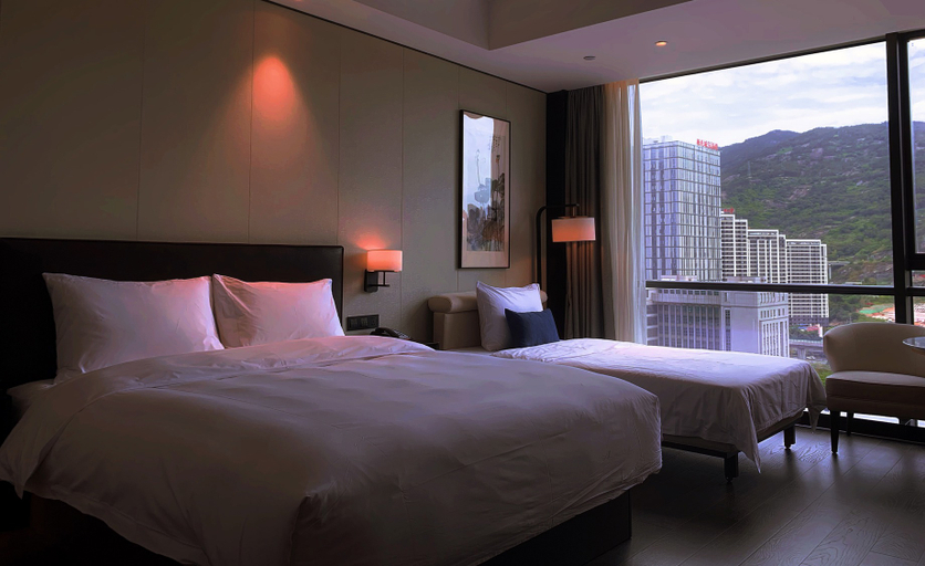 Bedroom 2, ホテル(), Fuzhou