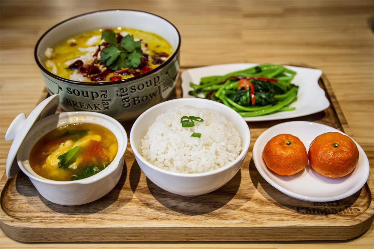 Food & Drinks 5, Campanile Hotel Huaibei Yuxi, Huaibei