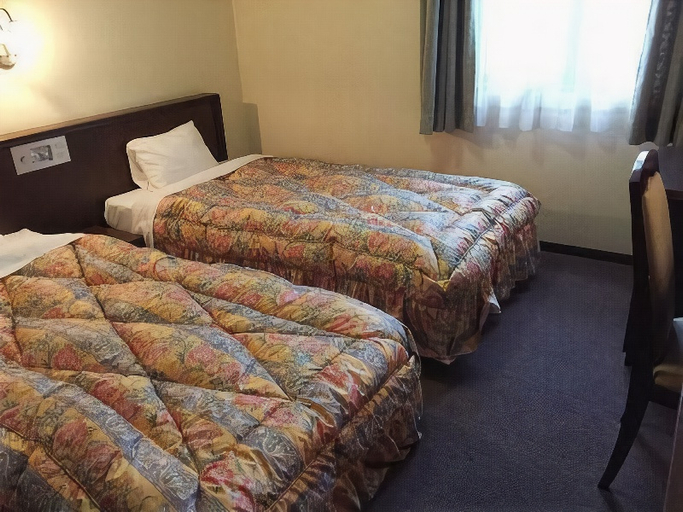 Bedroom 2, Yuzankaku, Kaga