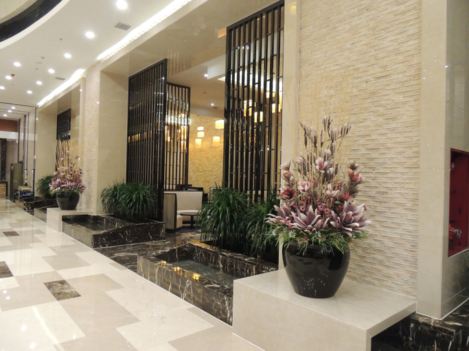 Others 3, Huadong · Rongjin International Hotel, Changji Hui