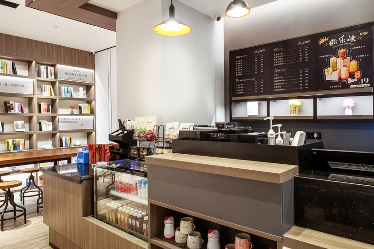 Food & Drinks 3, Meitan Cihang Hotel, Zunyi
