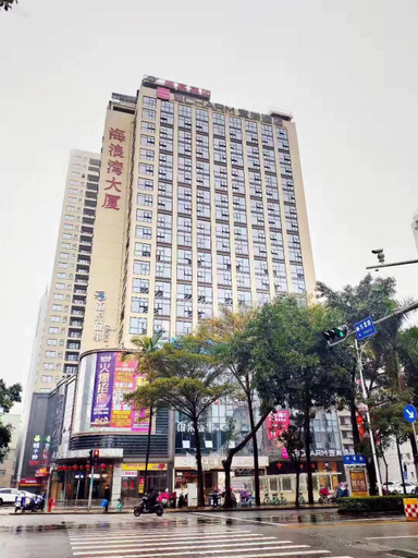 Exterior & Views 1, Echarm Hotel Nanning Dongge Macun Metro Station, Nanning