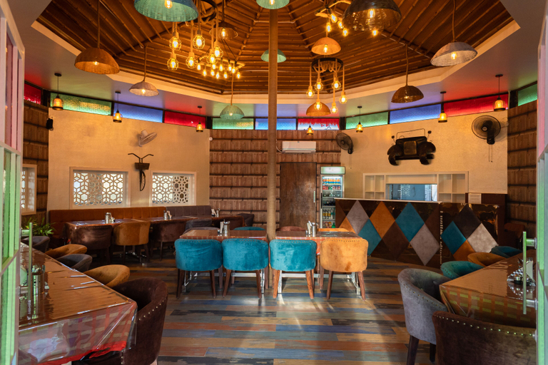 Food & Drinks, Riddhi Siddhi Resort, Bikaner