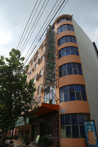 Exterior & Views 2, Junjia Hotel (Ji'an Pedestrian Street), Ji'an