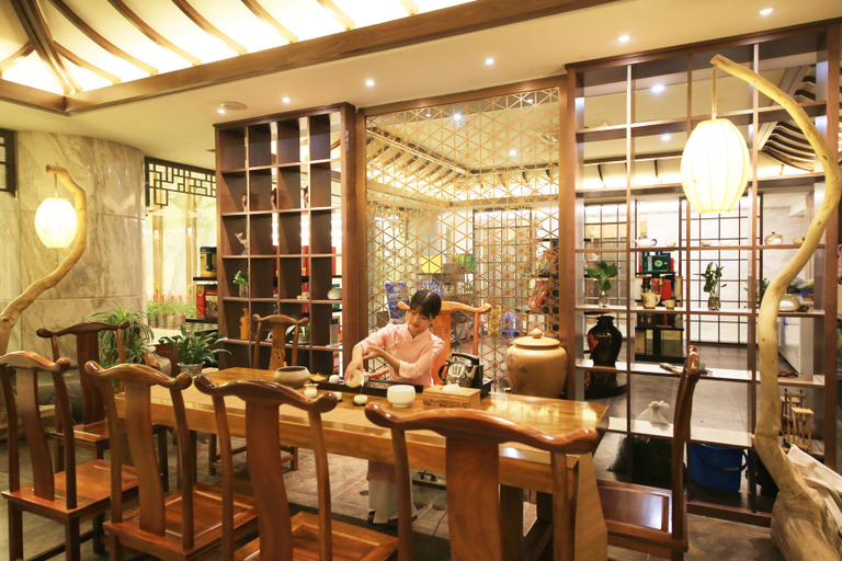 Food & Drinks 3, Youxi Hotel, Sanming