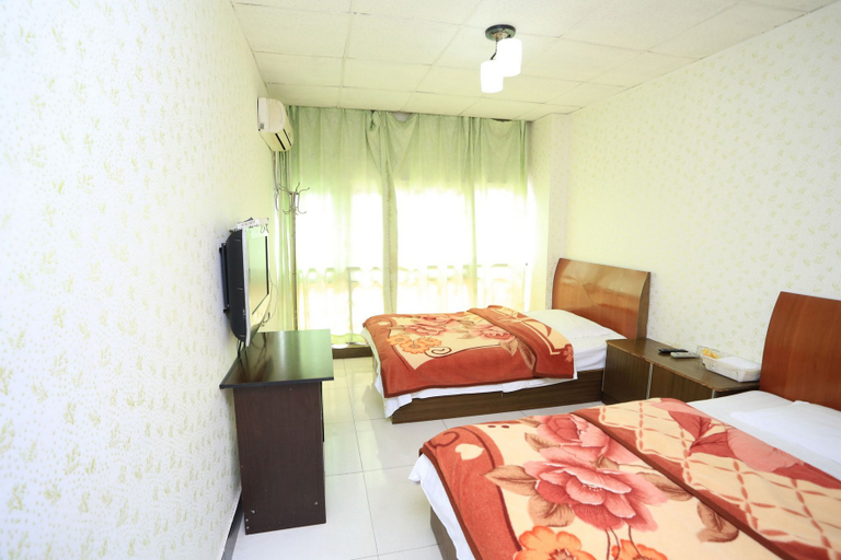 Bedroom 2, Chongqing Yahui Hotel, Chongqing