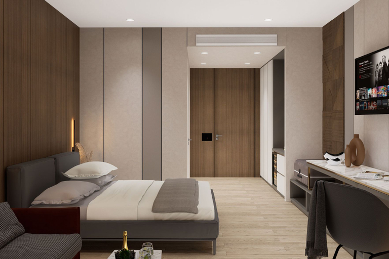 Bedroom 3, Grand VM Conference & SPA, Kavajës