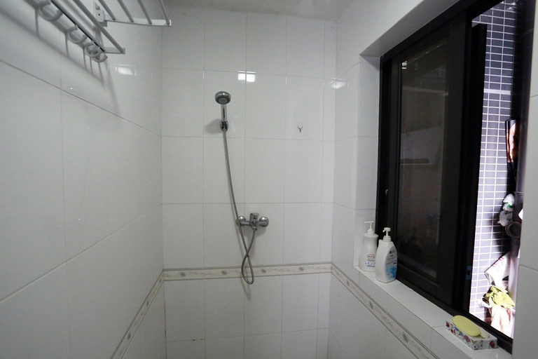 Bathroom, Shier Weidi Business Apartment (Shenzhen KK100), Shenzhen